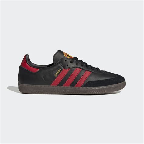 adidas schwarz rot silber|Adidas samba rubber sole.